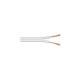 MicroConnect Speaker cable, 50m, 2x1,5mm², Référence: AUDSPEAKER5