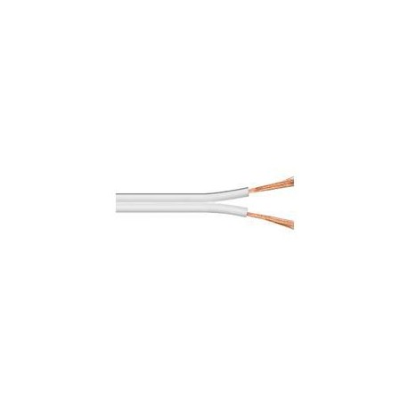 MicroConnect Speaker cable, 50m, 2x1,5mm², Référence: AUDSPEAKER5