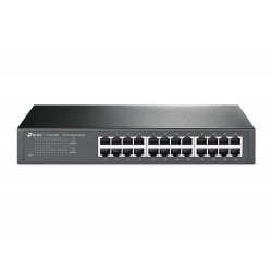 Omada 24-Port Gigab. ECO-Switch 19 Référence: W128879765