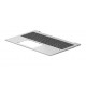 HP Top cover with backlit Référence: W128904998