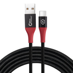 MicroConnect Safe Charge USB-A to C Data Reference: W127378928