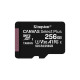 Kingston 256GB MICROSDXC CANVAS SELECT Reference: SDCS2/256GBSP