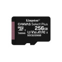 Kingston 256GB MICROSDXC CANVAS SELECT Reference: SDCS2/256GBSP