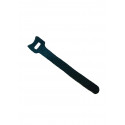 Lanview Velcro strap black 16 x 400 Reference: W125938334