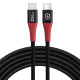 MicroConnect Safe Charge USB-C to C Data Reference: W127378930
