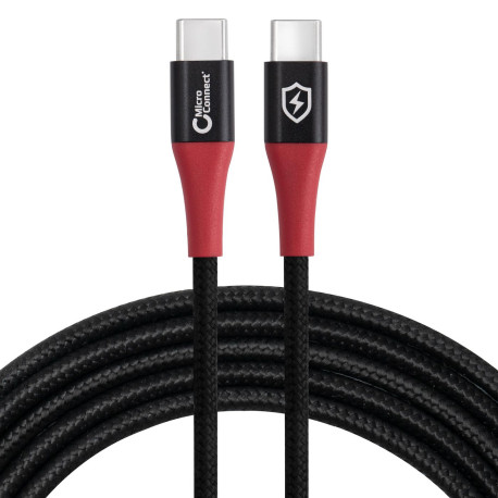 MicroConnect Safe Charge USB-C to C Data Reference: W127378930