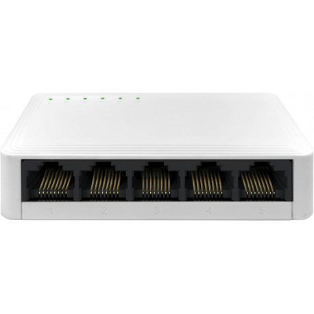 Gearlab 5-Port Gigabit Nano Switch Reference: W126919409
