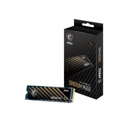 MSI Spatium M450 Pcie 4.0 Nvme Référence: W128926847