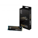 MSI Spatium M450 Pcie 4.0 Nvme Référence: W128926847