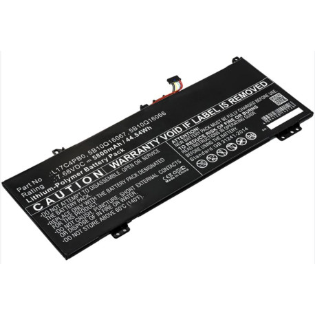 Lenovo 530S SP/A L17M4PB0 Reference: W125673843