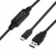 MicroConnect USB3.0 A to USB-C Gen1 Cable Reference: W127004203