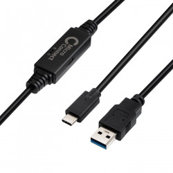 MicroConnect USB3.0 A to USB-C Gen1 Cable Reference: W127004203