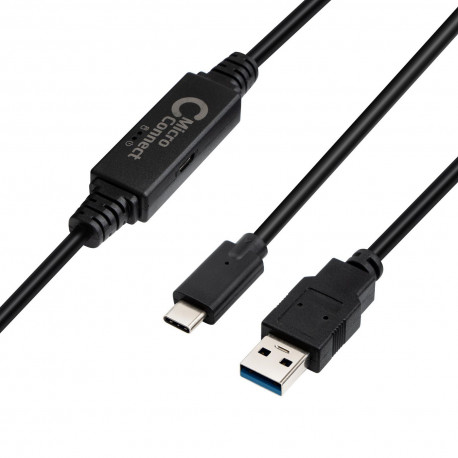 MicroConnect USB3.0 A to USB-C Gen1 Cable Reference: W127004203