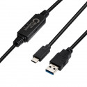 MicroConnect USB3.0 A to USB-C Gen1 Cable Reference: W127004203