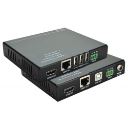 Vivolink HDBaseT KVM Extender Reference: VL120021