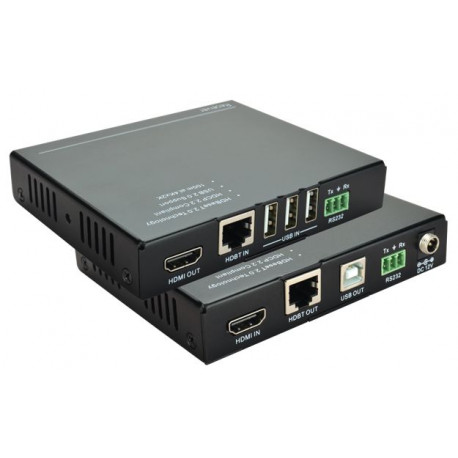 Vivolink HDBaseT KVM Extender Reference: VL120021