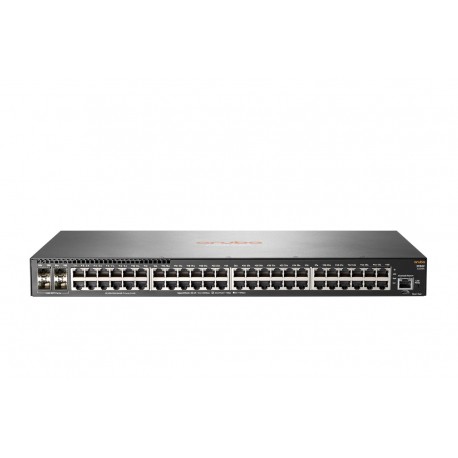 HP ARUBA 2930F 48G 4SFP Switch Référence: W127212612