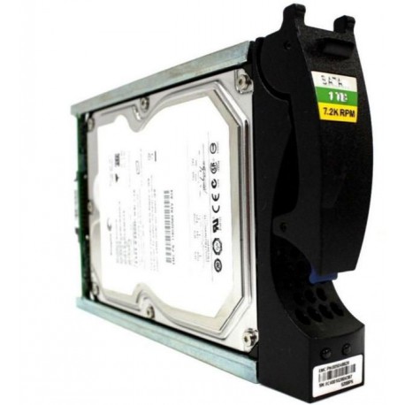 EMC HDD 1TB 7.2K SATA II Référence: CX-SA07-010