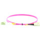 MicroConnect LC/UPC-SC/UPC 5m 50/125 OM4 Reference: FIB422005P