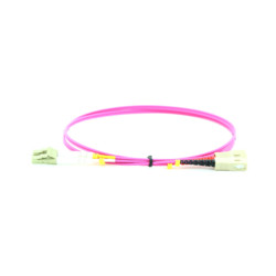 MicroConnect LC/UPC-SC/UPC 5m 50/125 OM4 Reference: FIB422005P