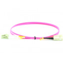 MicroConnect LC/UPC-SC/UPC 5m 50/125 OM4 Reference: FIB422005P