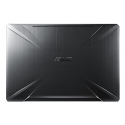 Asus LCD Cover Black/Red Reference: 90NR00I1-R7A010