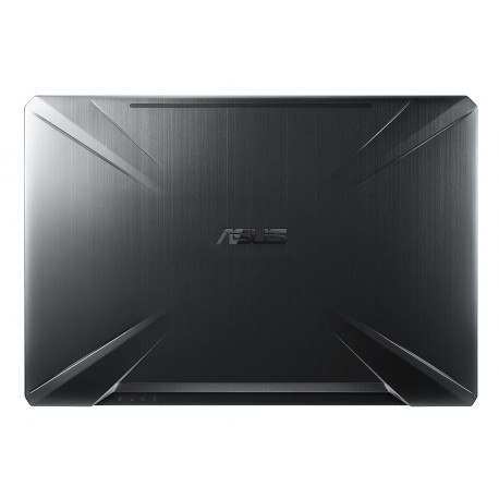 Asus LCD Cover Black/Red Reference: 90NR00I1-R7A010