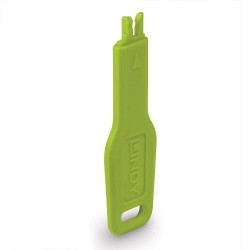 Lindy RJ45 Port Blocker key, Green Référence: W128911991