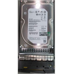 HP DRV 4TB HDD SAS6G 7.2K LFF Référence: W125900232