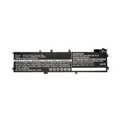 MicroBattery Laptop Battery for Dell Reference: MBXDE-BA0090