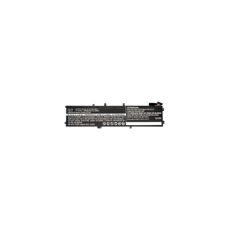 MicroBattery Laptop Battery for Dell Reference: MBXDE-BA0090