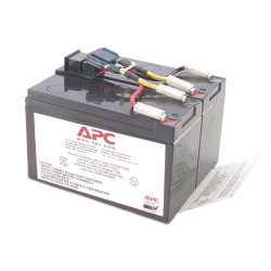 APC Battery Cartridge Reference: RBC48