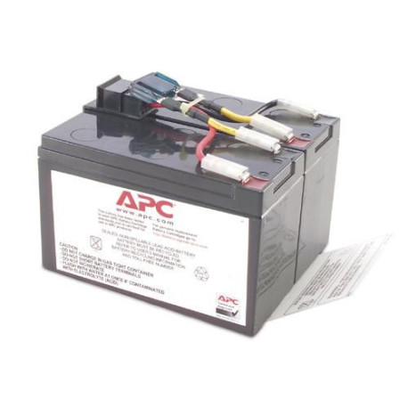 APC Battery Cartridge Reference: RBC48