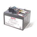 APC Battery Cartridge Reference: RBC48