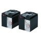 APC Battery Cartridge Reference: RBC55