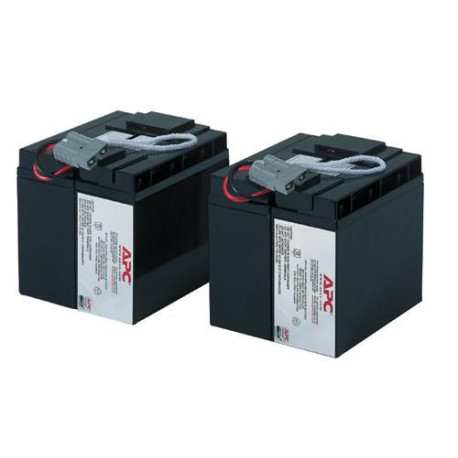 APC Battery Cartridge Reference: RBC55