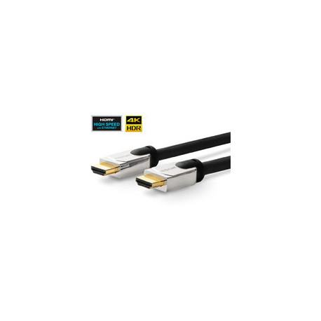 Vivolink Pro HDMI 0.5 Meter metal head Reference: PROHDMIHDM0.5