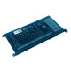 Dell Battery, 42WHR, 3 Cell, Reference: W125702648