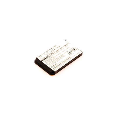 MicroBattery Battery for Mobile Reference: MBXCI-BA0001