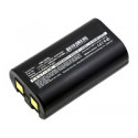 MicroBattery Battery for M&DYMO Printer Reference: MBXPR-BA002