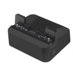 Zebra 1-SLOT DOCK WITH RUGGED IO Référence: W125654964
