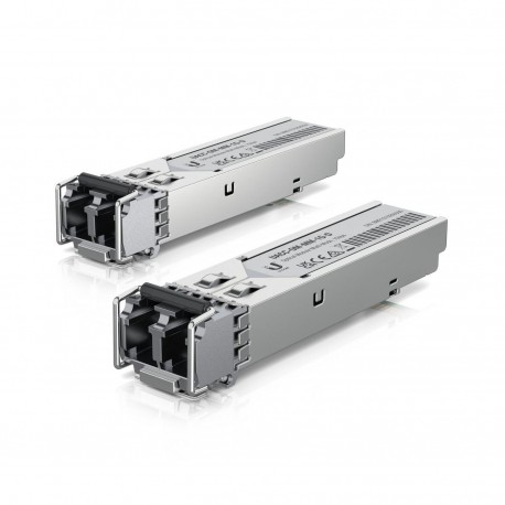 Ubiquiti UACC-OM-MM-1G-D-2 network Référence: W127146740