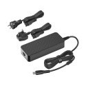 Sandberg USB-C AC Charger PD100W EU+UK Reference: 135-82