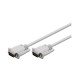 MicroConnect VGA HD15 M/M 2M thin cable Reference: VMM102C