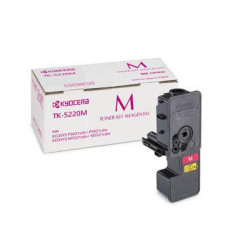 Kyocera Toner Magenta Reference: TK-5220M