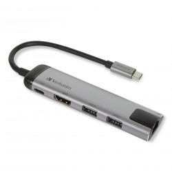 Verbatim USB-C ADAPTER USB 3.1 GEN Reference: W125625519