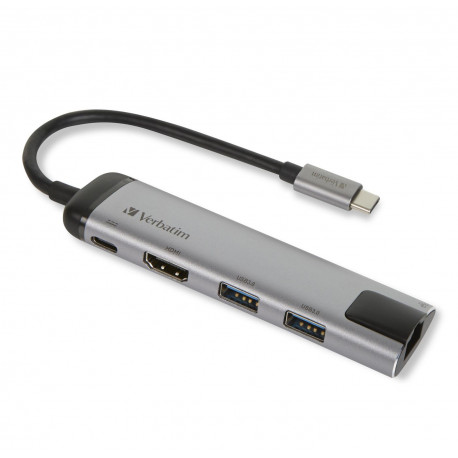 Verbatim USB-C ADAPTER USB 3.1 GEN Reference: W125625519