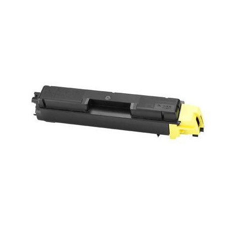 Kyocera Toner Yellow Reference: TK-590Y