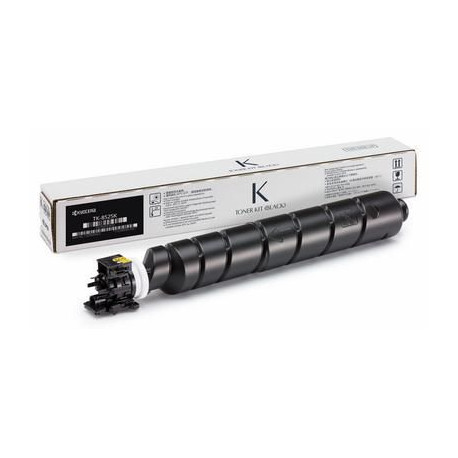 Kyocera Toner Black Reference: TK-8525