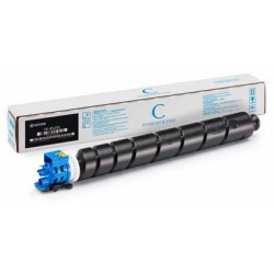 Kyocera Toner Cyan Reference: TK-8525C